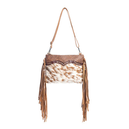 Mescalaro Hill Leather & Hairon Bag