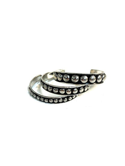 Bubble Cuff Bracelet