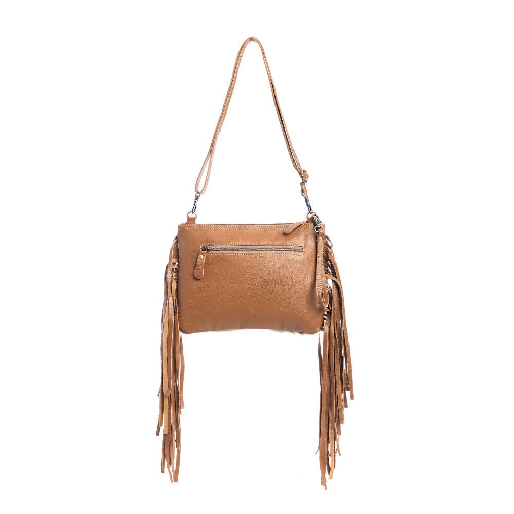 Mescalaro Hill Leather & Hairon Bag