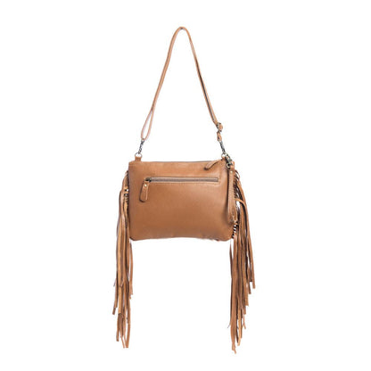 Mescalaro Hill Leather & Hairon Bag